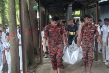 হবিগঞ্জে পানিতে ডুবে স্কুলছাত্রের মৃত্যু