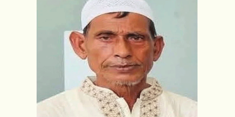 সিলেটে গলাকেটে ব্যবসায়ীকে হত্যা