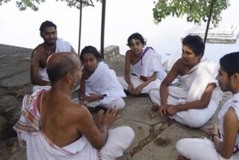 যে গ্রামের মানুষরা আজও সংস্কৃত ভাষায় কথা বলে