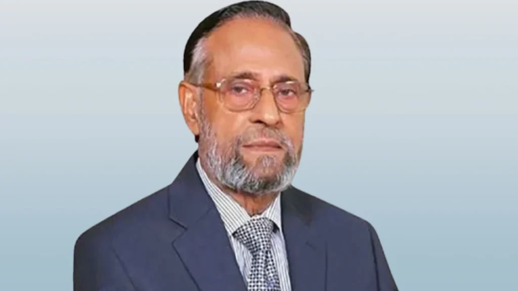 রাষ্ট্রপতি পদে অলির পক্ষে ১১ দলীয় জোটের মনোনয়ন জমা
