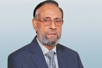 রাষ্ট্রপতি পদে অলির পক্ষে ১১ দলীয় জোটের মনোনয়ন জমা