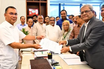 রাষ্ট্রপতি পদে বিএনপির মনোনয়ন পেলেন মির্জা ফখরুল ইসলাম