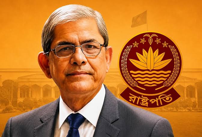২৫৫ ভোটে মির্জা ফখরুল রাষ্ট্রপতি নির্বাচিত