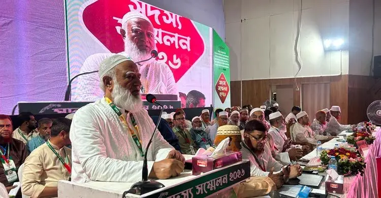 ভারত সফর হতে হবে সমমর্যাদা-সমতার ভিত্তিতে: ডা. শফিকুর রহমান