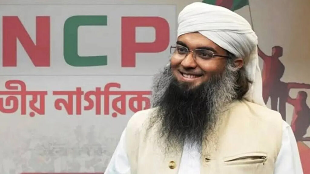 এবার প্রধানমন্ত্রীকে নিয়ে ‘আপত্তিকর পোস্ট’ দিয়ে পদ হারালেন এনসিপির সালাউদ্দিন