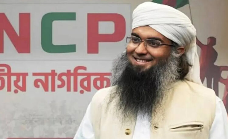 এবার প্রধানমন্ত্রীকে নিয়ে ‘আপত্তিকর পোস্ট’ দিয়ে পদ হারালেন এনসিপির সালাউদ্দিন