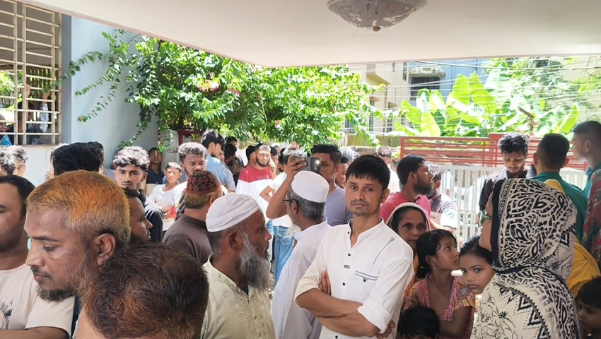 সিলেটে স্বামী-স্ত্রীসহ ৩ জনের গলা কাটা মরদেহ উদ্ধার, মিলেছে পরিচয়