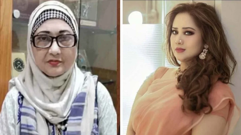 সামিরাকে নিয়ে চাঞ্চল্যকর তথ্য দিলেন সালমান শাহর মা
