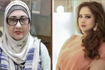 সামিরাকে নিয়ে চাঞ্চল্যকর তথ্য দিলেন সালমান শাহর মা