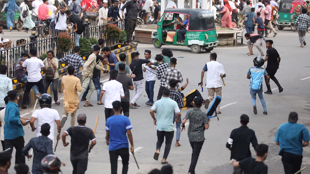 ৩ আগস্ট যেভাবে রণাঙ্গনে পরিণত হয়েছিল সিলেট