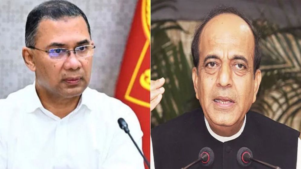 প্রধানমন্ত্রীর সঙ্গে বৈঠকে ভারতীয় হাইকমিশনার