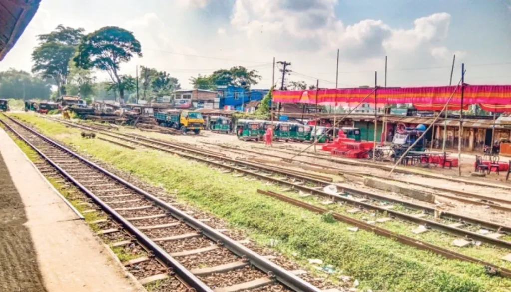 চার দশক পর আখাউড়া–সিলেট রেলপথে বড় সংস্কার, ব্যয় ১,৭৯১ কোটি টাকা