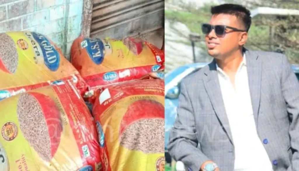 হবিগঞ্জে জিরাভর্তি ট্রাক আটকে চাঁদা দাবি, সাবেক ছাত্রদল নেতাসহ আটক ২