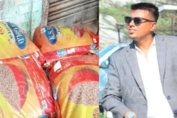 হবিগঞ্জে জিরাভর্তি ট্রাক আটকে চাঁদা দাবি, সাবেক ছাত্রদল নেতাসহ আটক ২