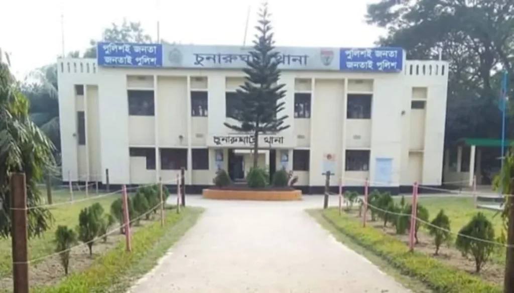 চুনারুঘাটে বাবা-মেয়েসহ তিনজনকে ইয়াবা দিয়ে ফাঁসানোর অভিযোগ