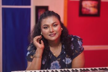 সুরের প্লাবনে মাতাতে চান সিলেটের সঙ্গীতশিল্পী বিথী