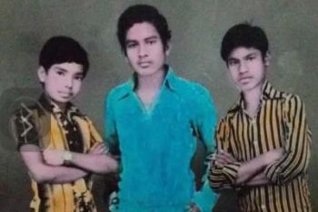 তিন কিশোর