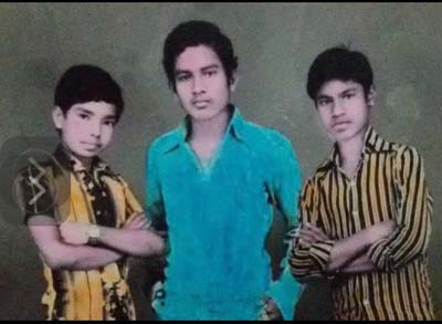 তিন কিশোর