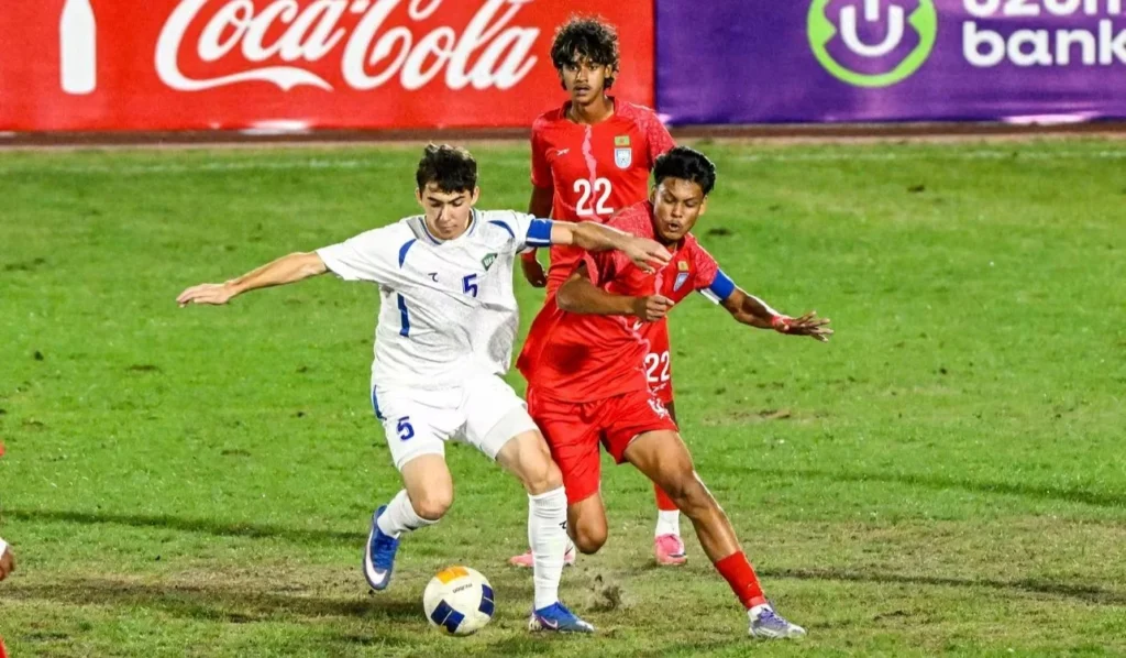 সিরিয়া ম্যাচে ঘুরে দাঁড়াতে চায় বাংলাদেশ