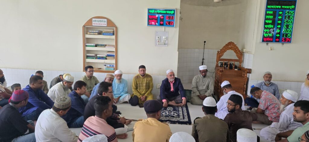 সিকৃবিতে এম সাইফুর রহমানের মৃত্যুবার্ষিকী পালিত