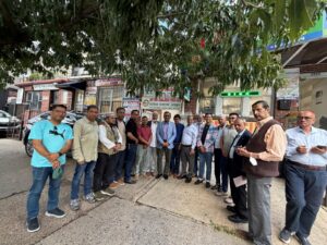 নিউইয়র্কে বারবিকিউ পার্টি ও কমিউনিটি কানেক্ট অনুষ্ঠানে বাংলাদেশিদের মিলনমেলা