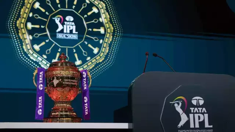 যে শহরে বসছে আইপিএলের নিলাম
