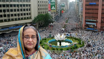 শাপলা চত্বরের মামলায় হাসিনাসহ ৩০ আসামির পক্ষে আইনজীবী নিয়োগের নির্দেশ