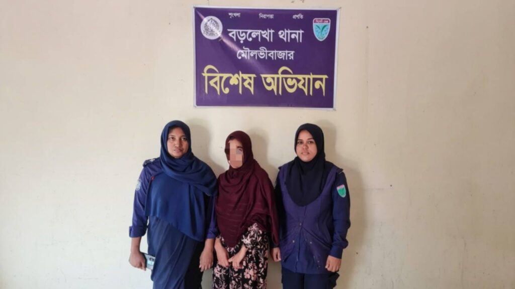 মুন্নির মৃত্যুর ঘটনায় প্রধান আসামি চামেলী গ্রেপ্তার, আদালতে প্রেরণ