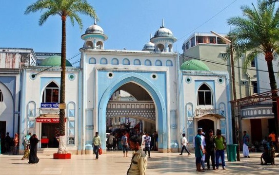শনিবার শাহজালাল মাজারের টাকা গণনা