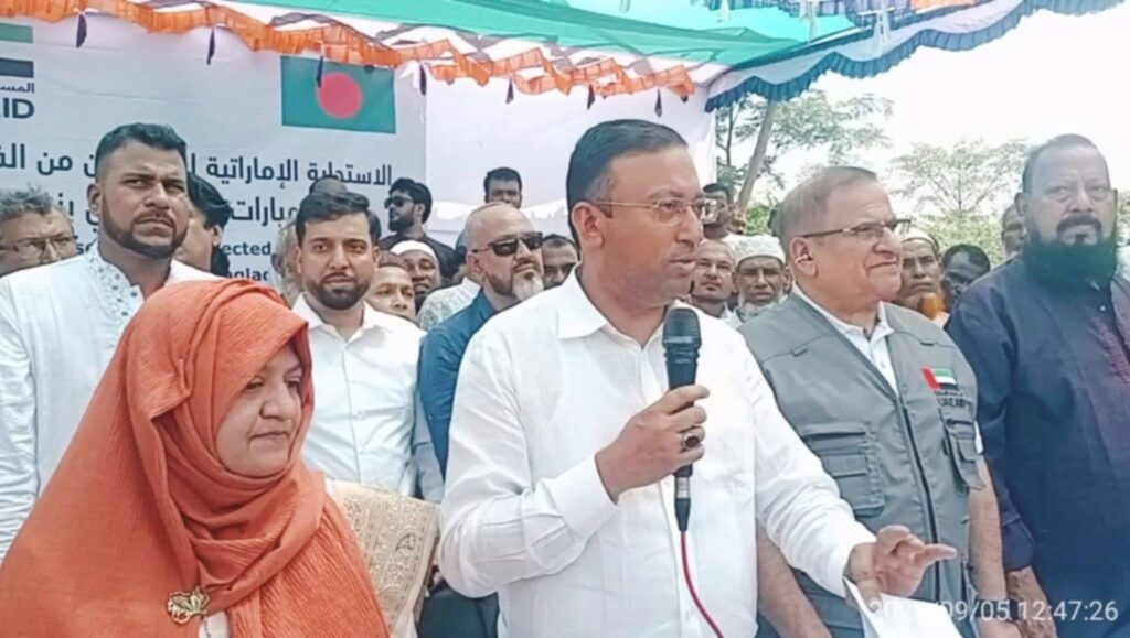 ভারতের সাথে সম্পর্ক হবে উন্নয়নের  — প্রতিমন্ত্রী হুমায়ুন কবির