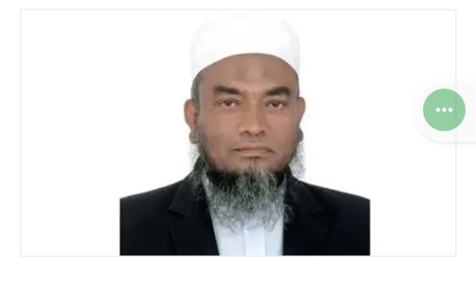 ধর্ম মন্ত্রণালয়ের স্থায়ী কমিটির  সদস্য হলেন মুফতি আবুল হাসান এমপি