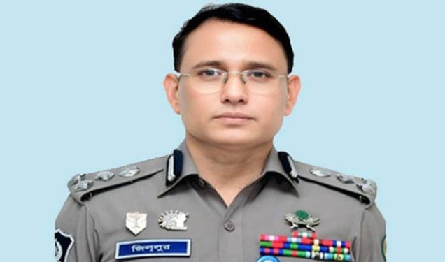“সিলেটে ডিআইজি বদল। বিদায় জিললুর, স্বাগত জাহাঙ্গীর “