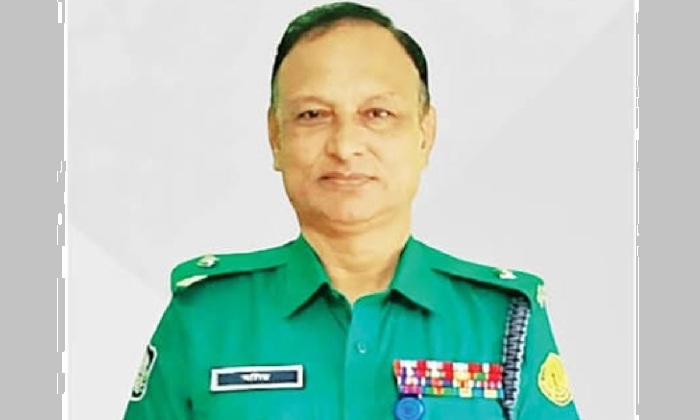 এসএমপির মোগলাবাজার থানার ওসি মনিরকে প্রত্যাহার