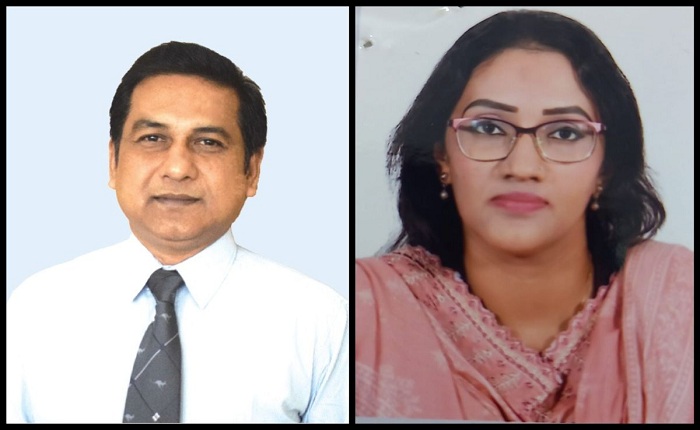 সিলেট থেকে বদলি আলোচিত চিকিৎসক দম্পতি