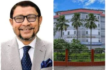 স্বাস্থ্যমন্ত্রী সিলেট আসছেন শুক্রবার, যাবেন ওসমানী হাসপাতালে
