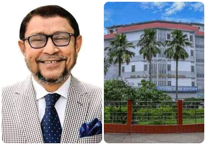 স্বাস্থ্যমন্ত্রী সিলেট আসছেন শুক্রবার, যাবেন ওসমানী হাসপাতালে
