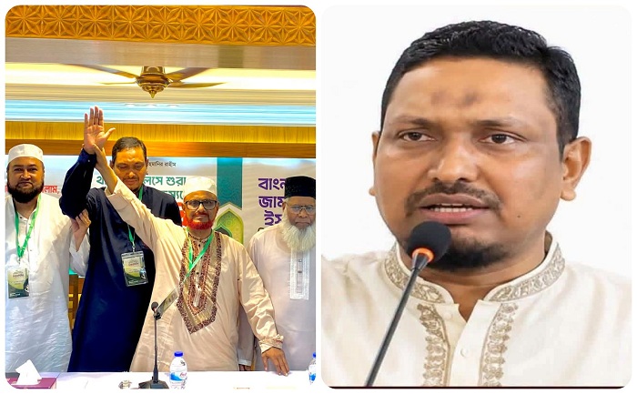 সিলেট সিটি নির্বাচনে জামায়াতের মেয়র প্রার্থী নুরুল ইসলাম বাবুল
