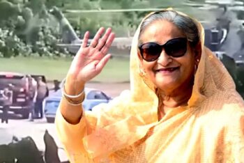 ডিসেম্বরে দেশে ফেরা হচ্ছে না শেখ হাসিনার!