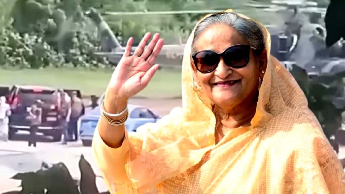ডিসেম্বরে দেশে ফেরা হচ্ছে না শেখ হাসিনার!