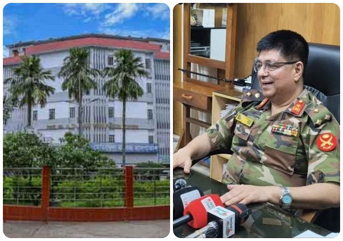 চিকিৎসকদের সময় মানার নোটিশ দিয়ে আলোচিত ওসমানীর সেই পরিচালককে বদলি