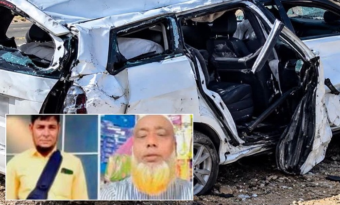 সৌদিতে মর্মান্তিক দুর্ঘটনা, প্রাণ গেল সিলেটের ৪ প্রবাসীর