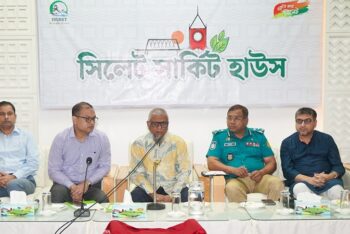 নয়া রাষ্ট্রপতির সিলেট সফর নিয়ে যা বললেন মন্ত্রী আরিফুল