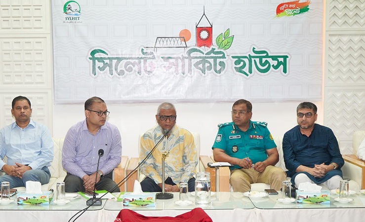 নয়া রাষ্ট্রপতির সিলেট সফর নিয়ে যা বললেন মন্ত্রী আরিফুল