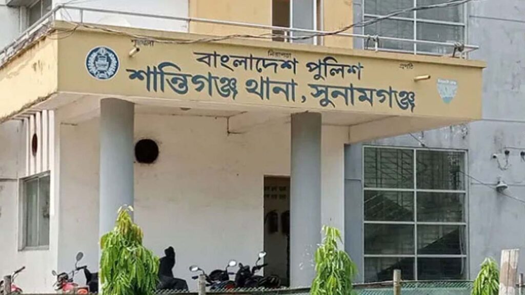 সুনামগঞ্জে জুমার নামাজে সেজদারত অবস্থায় যুবককে ছুরিকাঘাত