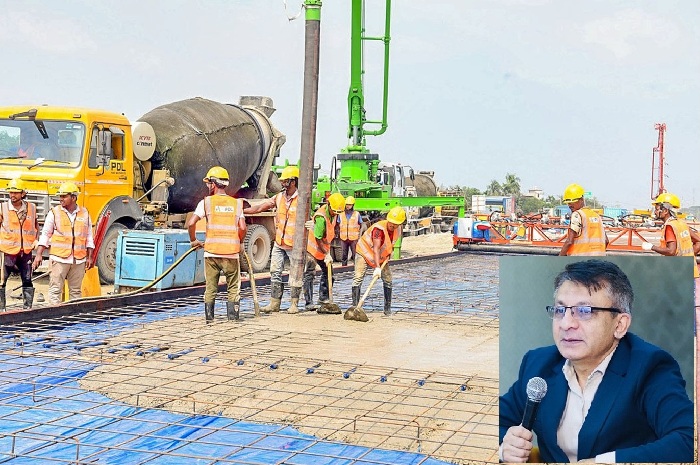 ২০২৯ সালের মাঝমাঝি চলাচলের জন্য প্রস্তুত হবে ঢাকা-সিলেট ছয় লেন সড়ক: বাণিজ্যমন্ত্রী