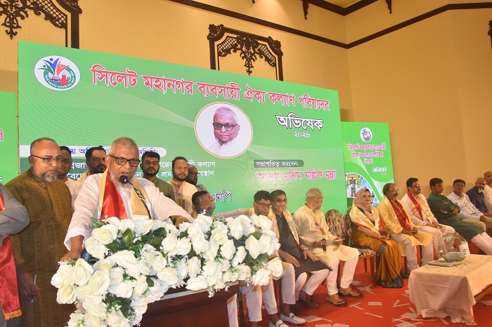 সিলেটে ‘অসময়ে’ বাণিজ্যমেলা চান না প্রবাসীকল্যাণ মন্ত্রী