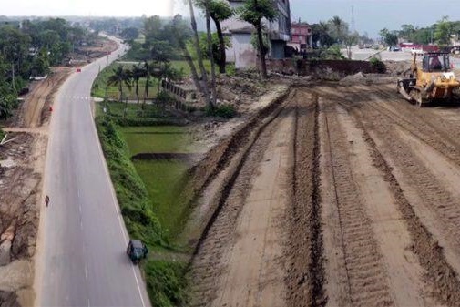 ৩৯৬ কোটি টাকার নতুন প্রকল্প, সিলেট-ঢাকা মহাসড়কের দূরত্ব কমবে ৪০ কিলোমিটার