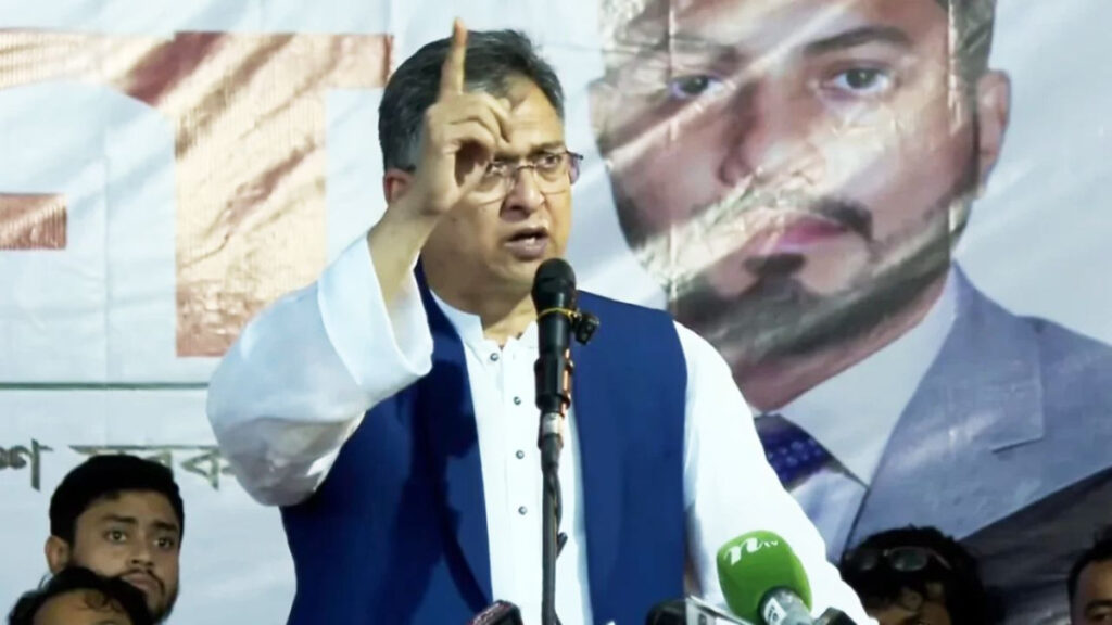 বাংলাদেশে ফ্যাসিবাদ-স্বৈরাচারের ঠাঁই নেই: স্বরাষ্ট্রমন্ত্রী
