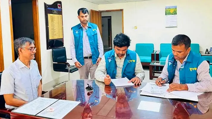 জালালাবাদ গ্যাস কার্যালয়ে দুদক: ৮০ লাখ টাকা আত্মসাতের অভিযোগ