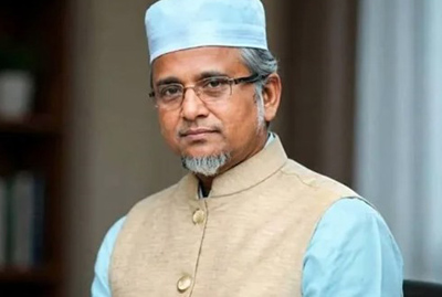 ফের চার দিনের রিমান্ডে এমপি নজরুল